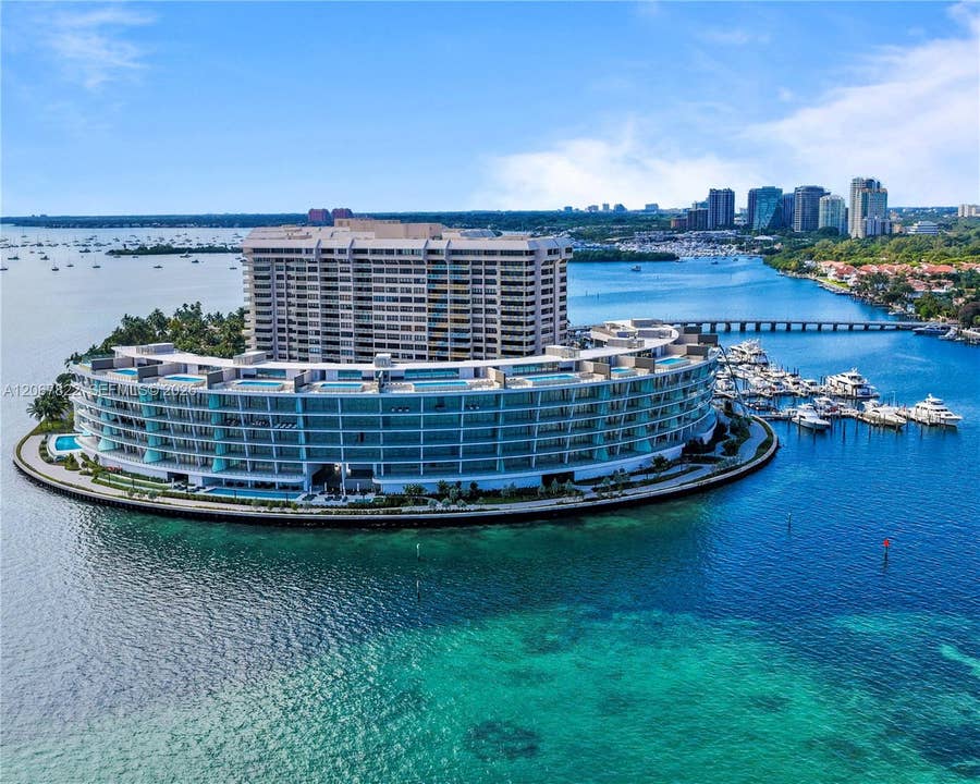 Property photo for 5 Grove Isle Drive, #M502, Miami, FL