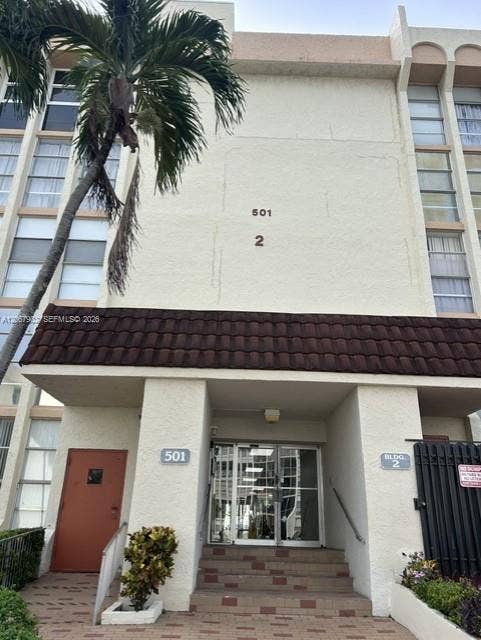Property photo for 501 Three Islands Boulevard, #205, Hallandale Beach, FL