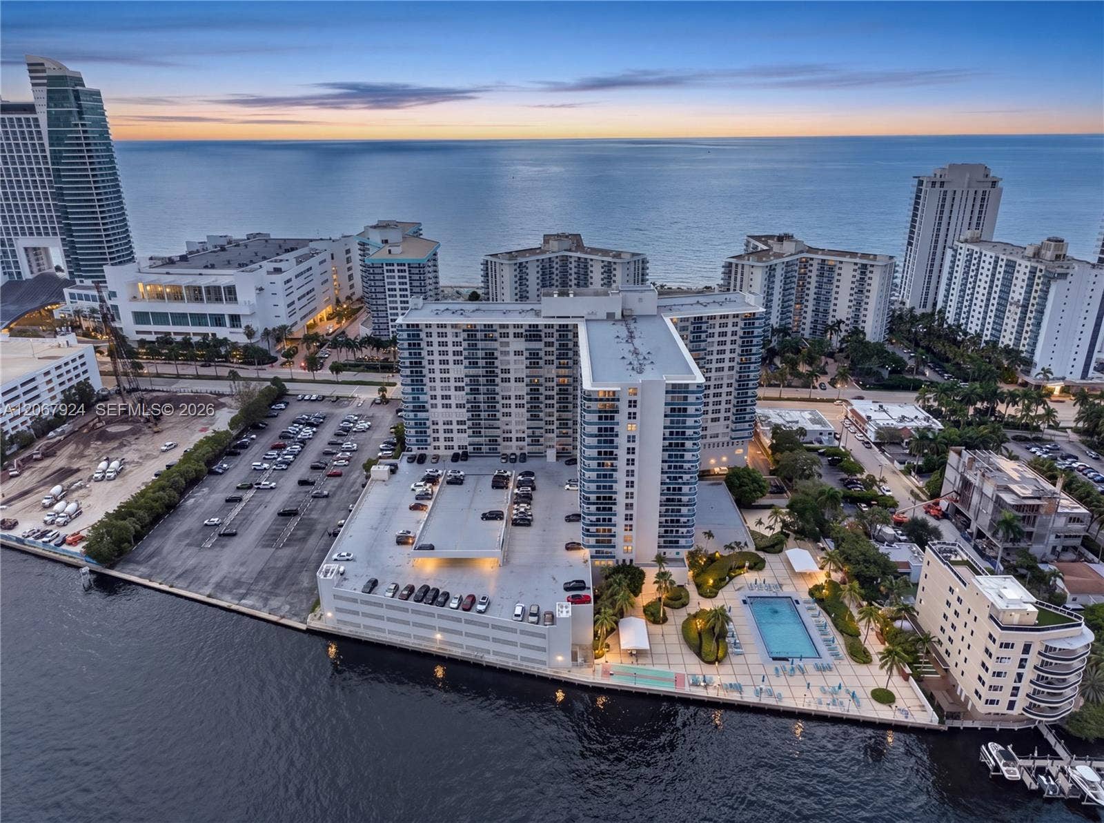 3800 S Ocean Drive, #802, Hollywood, FL 33019 Photo 1