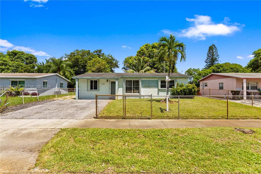 Property photo for 2030 NW 29th Terrace, Fort Lauderdale, FL