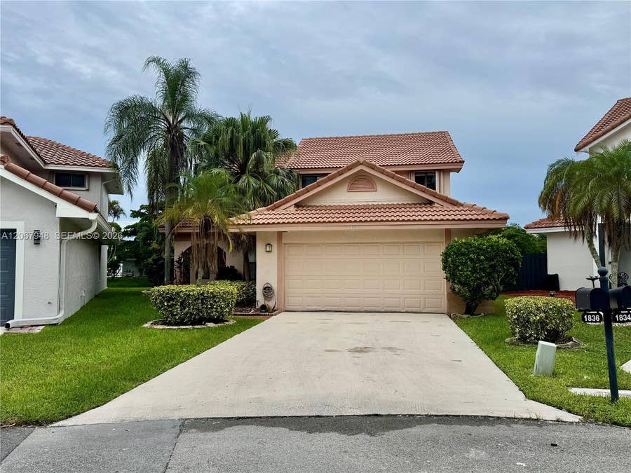 Property photo for 1836 NW 94th Avenue, #0, Plantation, FL