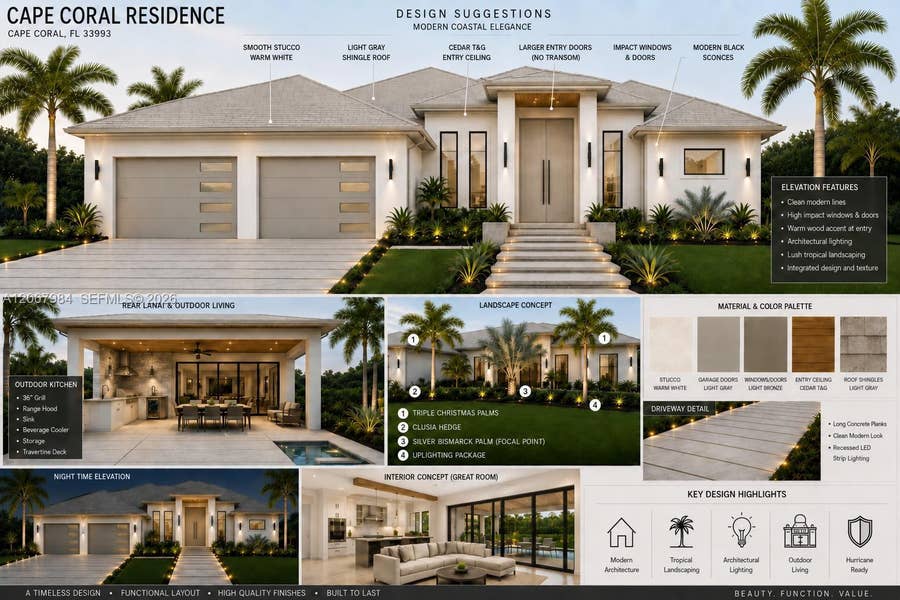 Property photo for 1143 NW 28th Place, Cape Coral, FL