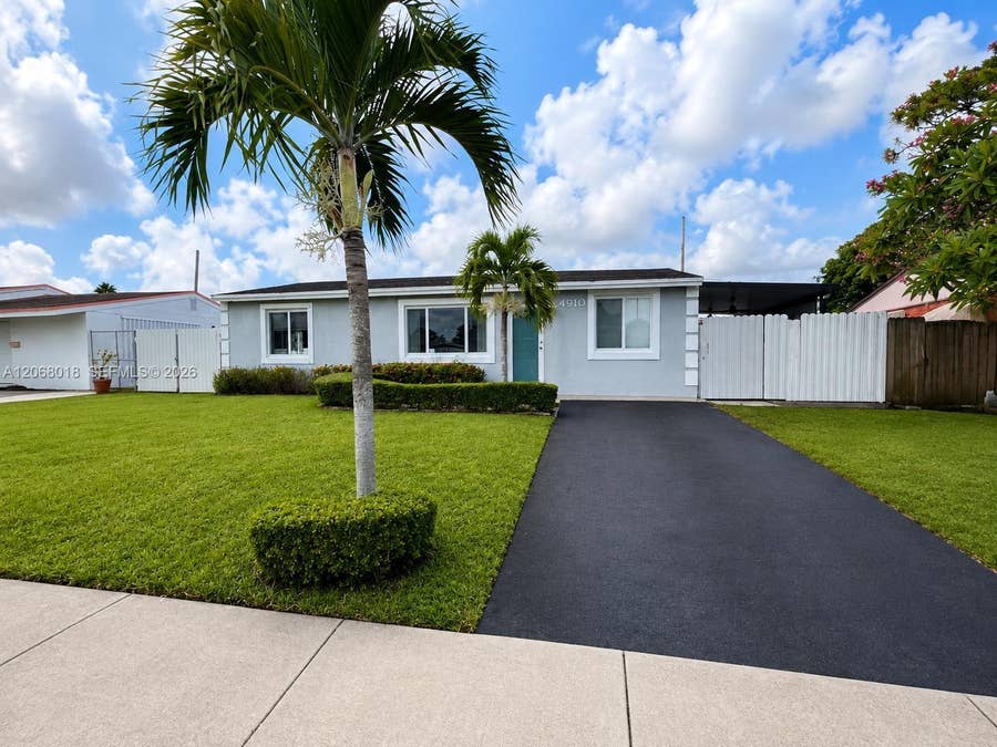 Property photo for 4910 SW 16th Street, Fort Lauderdale, FL