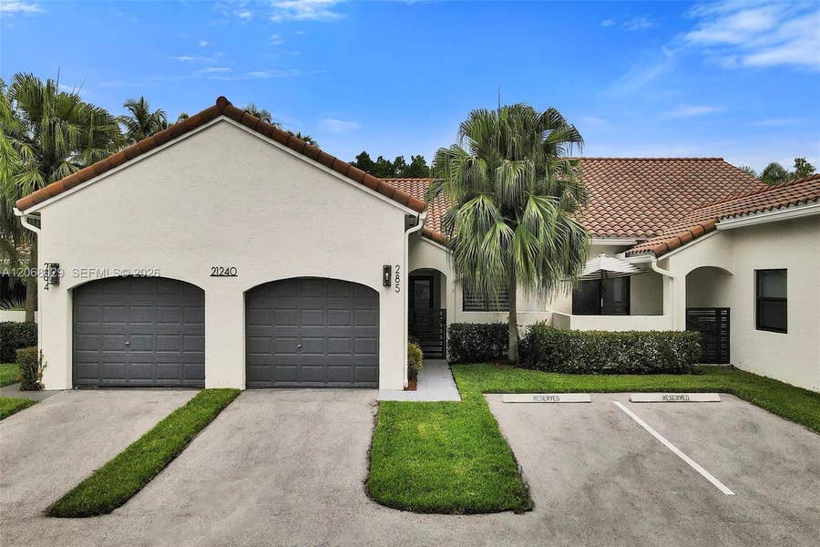 Property photo for 21240 Harbor Way, #285-28, Aventura, FL
