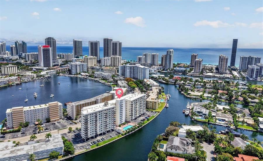 Property photo for 401 Golden Isles Drive, #503, Hallandale Beach, FL