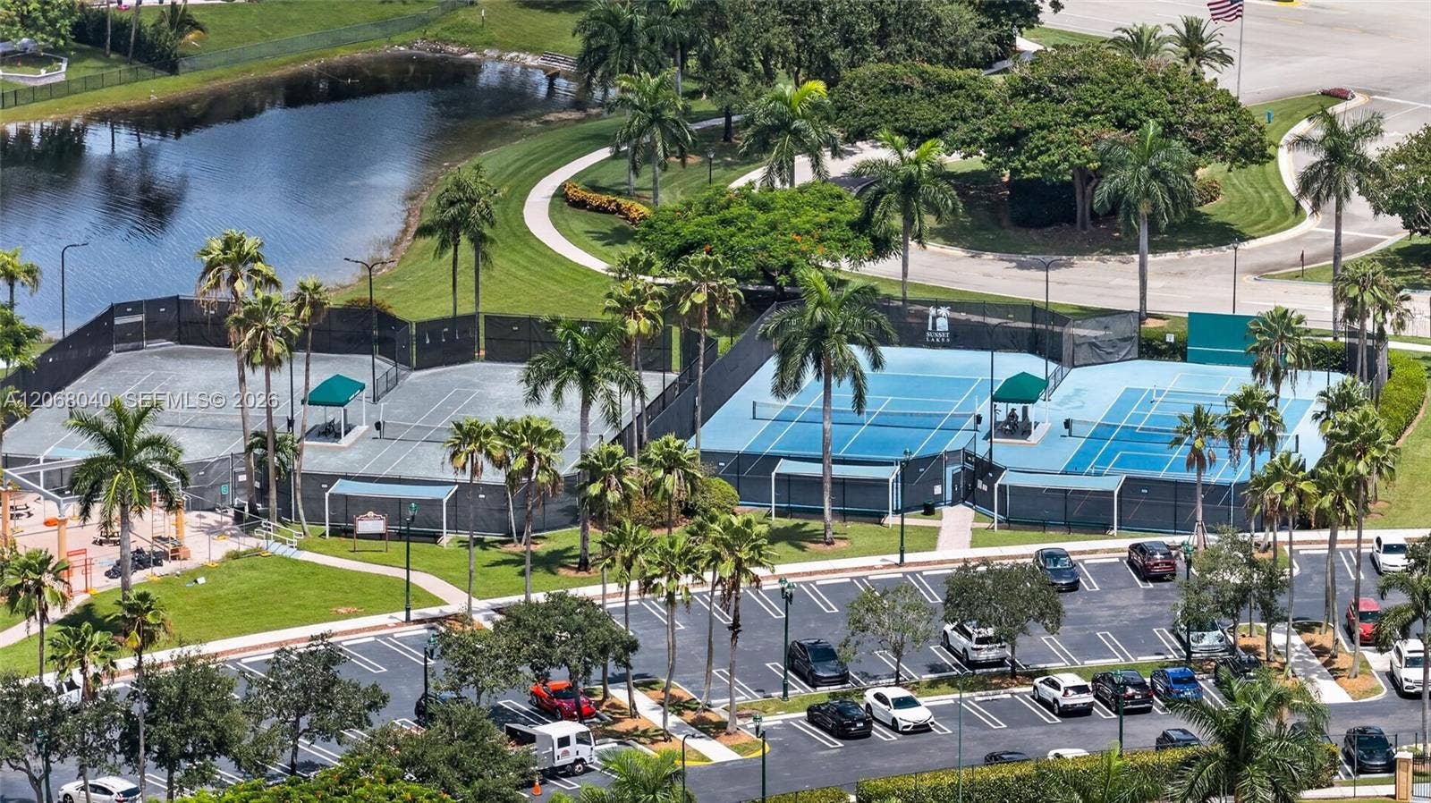18609 SW 50th Court, Miramar, FL 33029 Pickle Ball