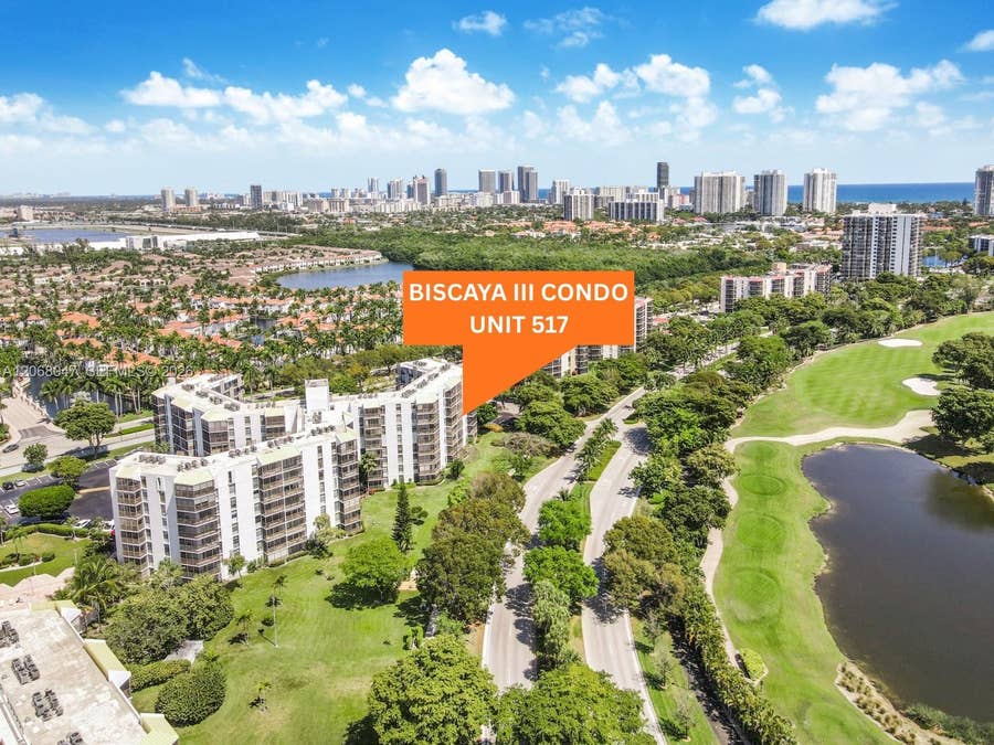 Property photo for 20500 W Country Club Drive, #517, Aventura, FL