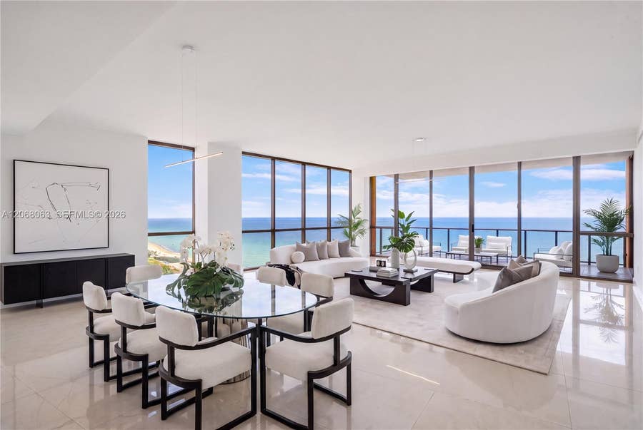 Property photo for 17749 Collins Avenue, #1201, Sunny Isles Beach, FL