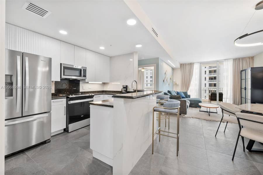 Property photo for 801 Brickell Key Boulevard, #1805, Miami, FL