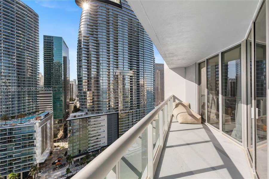 Property photo for 465 Brickell Avenue, #2504, Miami, FL