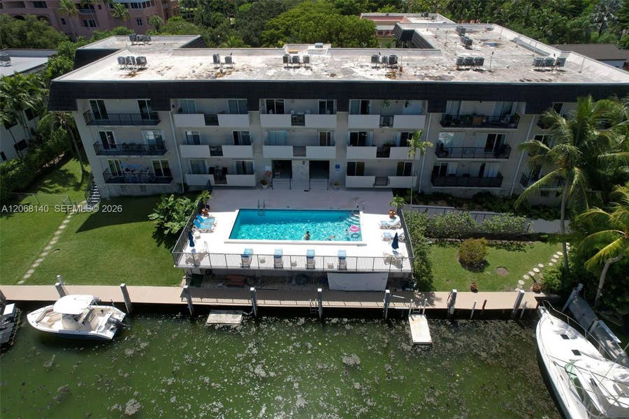 Property photo for 6815 Edgewater Drive, #301, Coral Gables, FL
