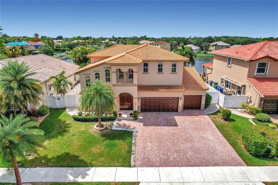 Property photo for 13378 SW 21 Street, Miramar, FL