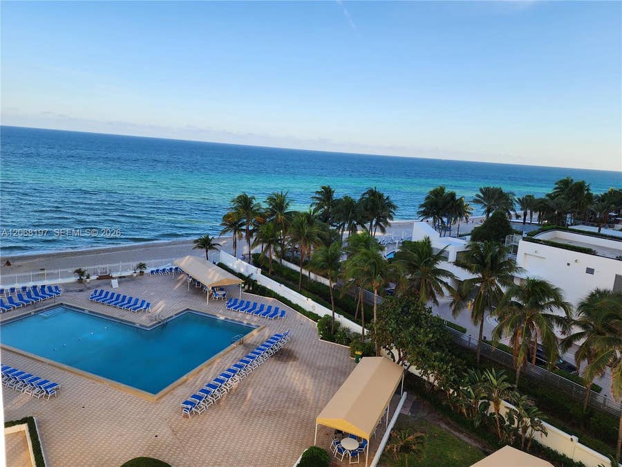 Property photo for 3505 S Ocean Drive, #716, Hollywood, FL