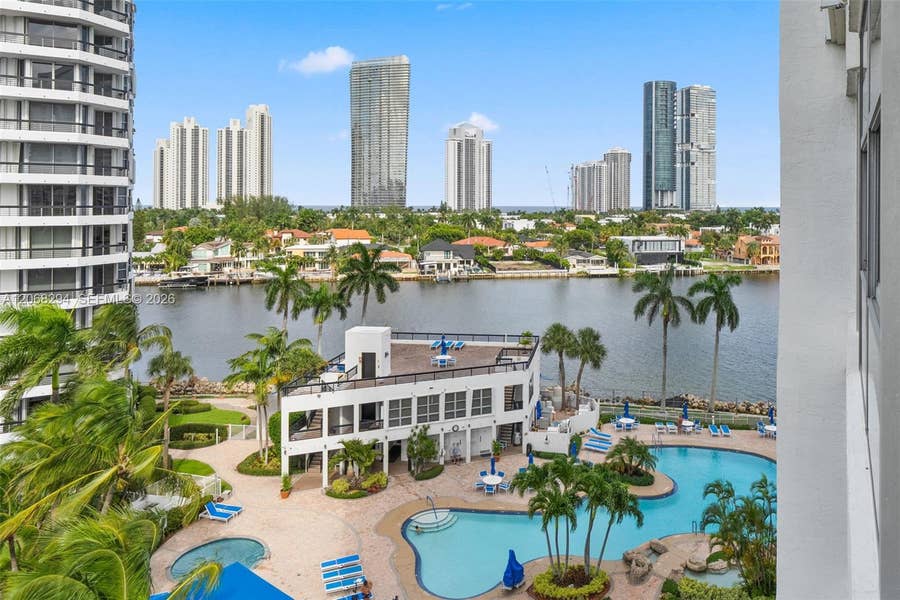 Property photo for 19101 NE 36th Court, #807, Aventura, FL