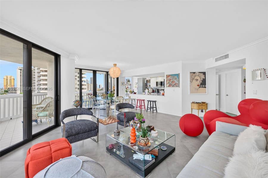 Property photo for 1000 Island Boulevard, #1204, Aventura, FL