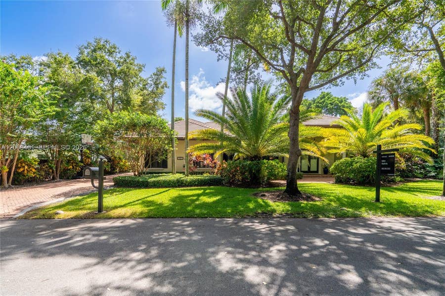 Property photo for 10601 SW 72nd Court, Pinecrest, FL