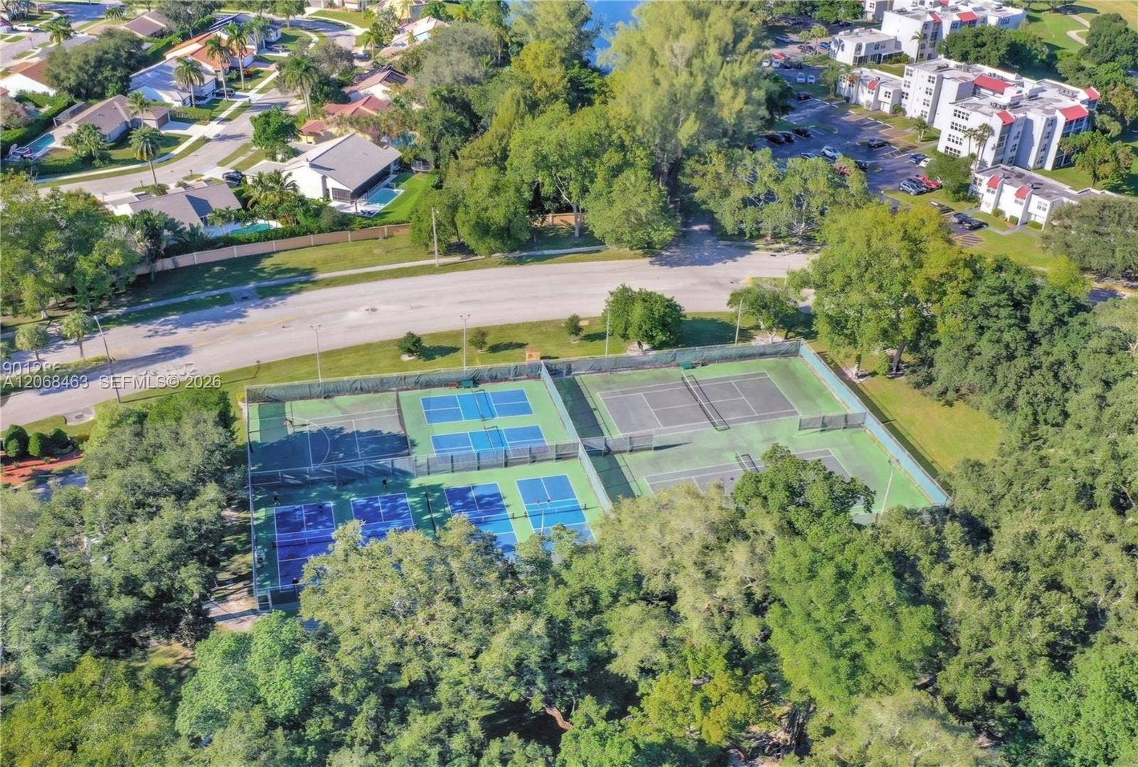 Tennis Courts