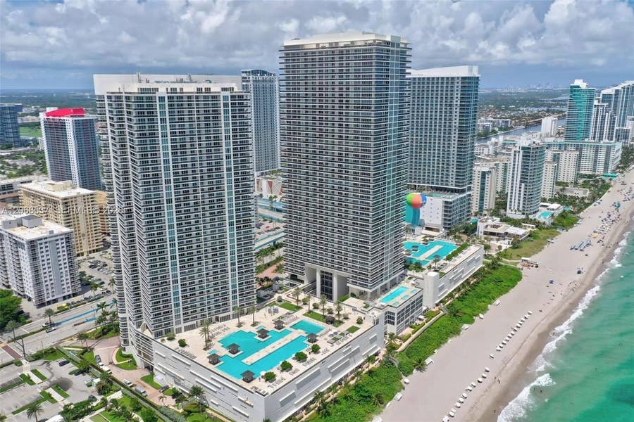 Property photo for 1830 S Ocean Drive, #1912, Hallandale Beach, FL