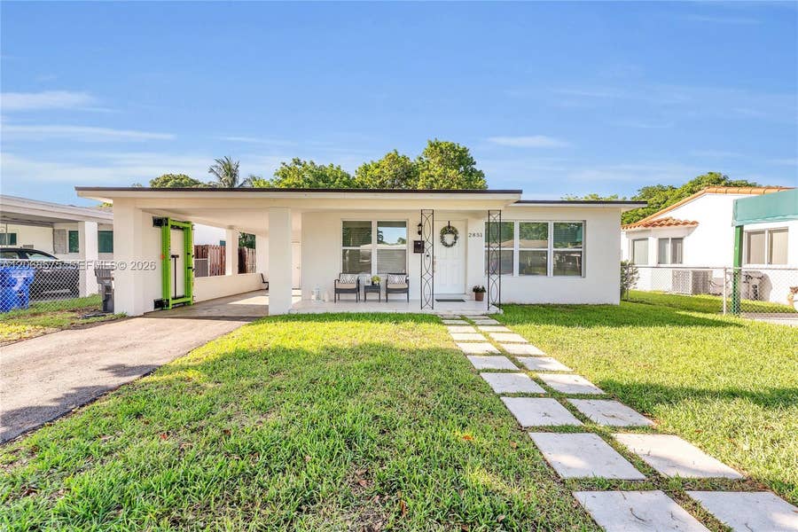 Property photo for 2851 Washington Street, Hollywood, FL