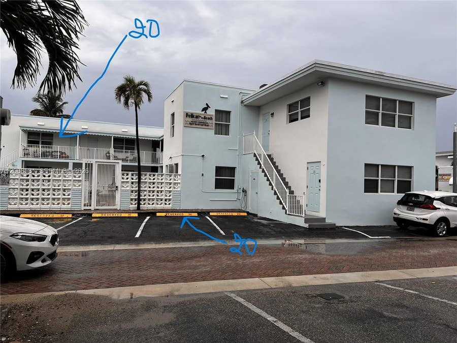 Property photo for 1901 N Surf Road, #20, Hollywood, FL
