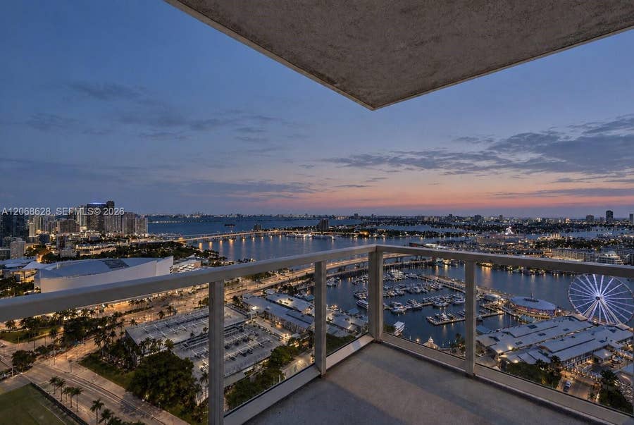 Property photo for 244 Biscayne Boulevard, #3702, Miami, FL