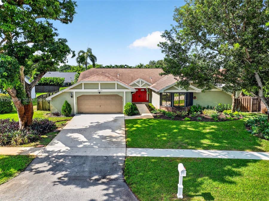 Property photo for 15705 SW 7th Place, Sunrise, FL