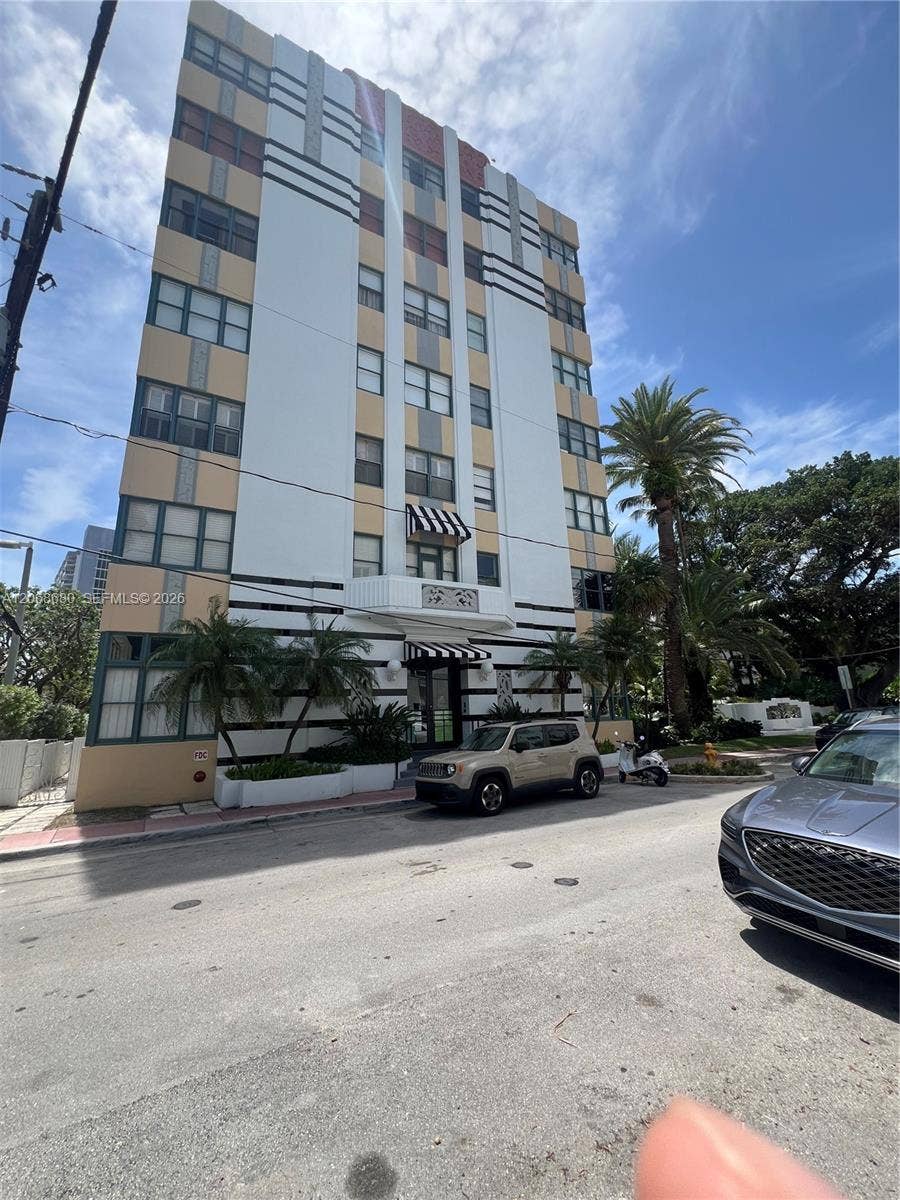 2421 Lake Pancoast Drive, #4D, Miami Beach, FL 33140 Photo 1