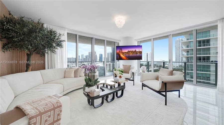 Property photo for 330 Sunny Isles Boulevard, #5-1107, Sunny Isles Beach, FL