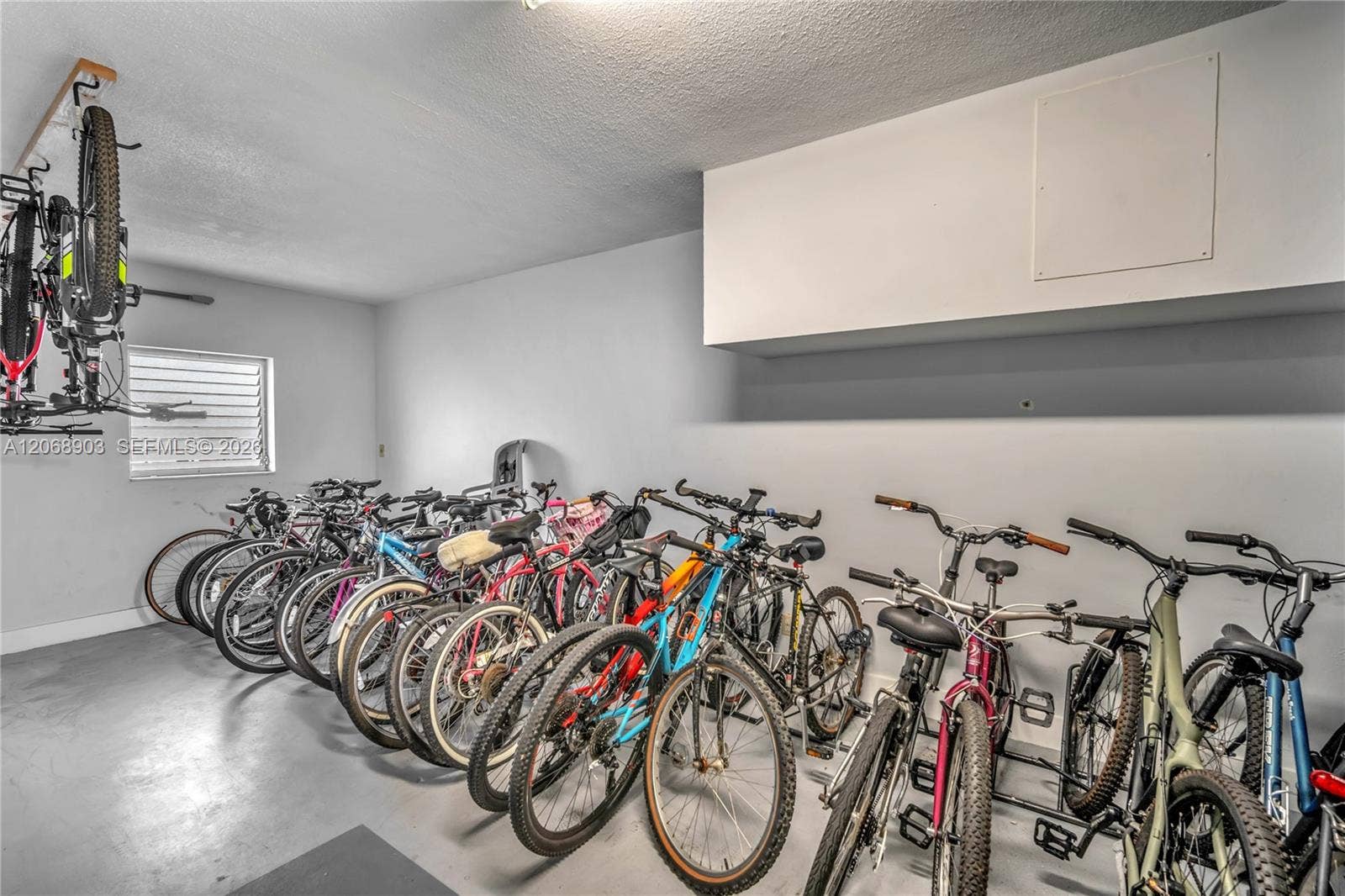 1100 SW 12th Street, #309, Fort Lauderdale, FL 33315 Bike room for residents!