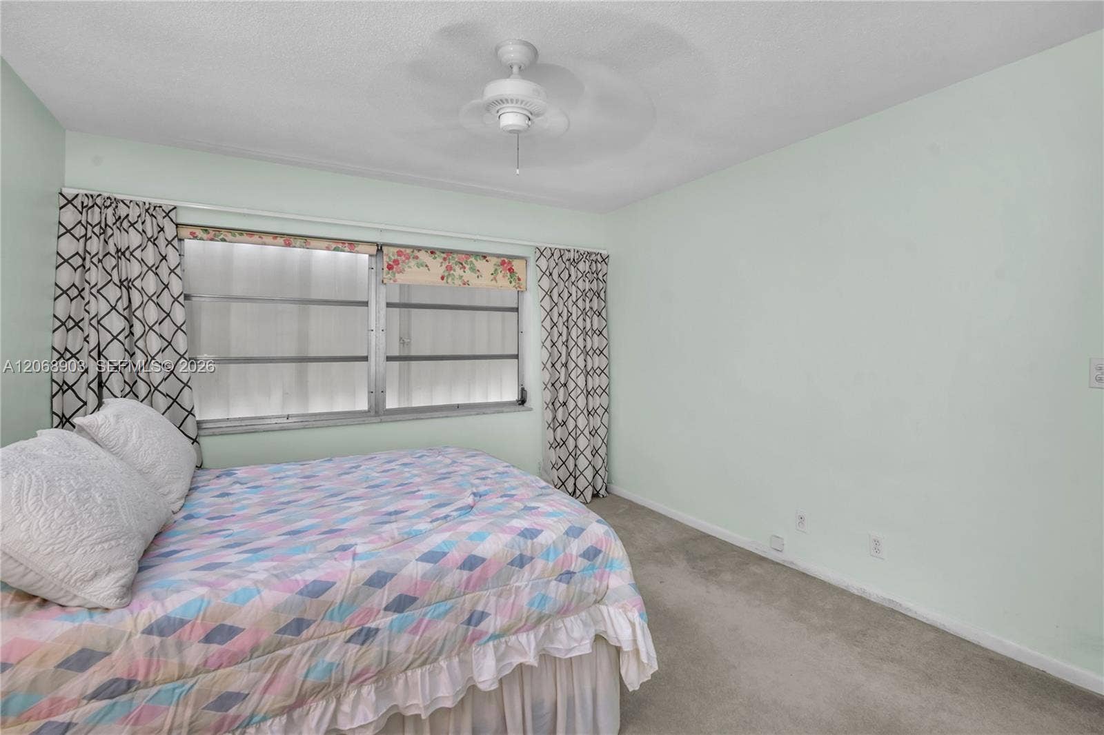 1100 SW 12th Street, #309, Fort Lauderdale, FL 33315 Spacious main bedroom