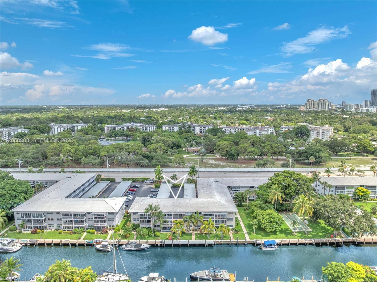 1100 SW 12th Street, #309, Fort Lauderdale, FL 33315 Just off of Davie Blvd