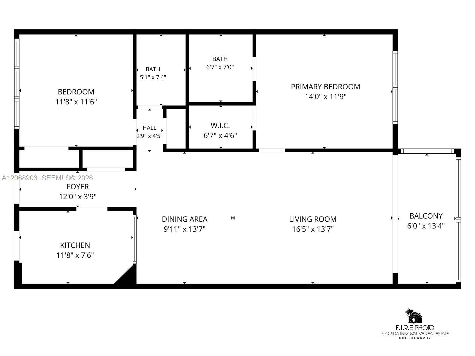 1100 SW 12th Street, #309, Fort Lauderdale, FL 33315 Photo 43