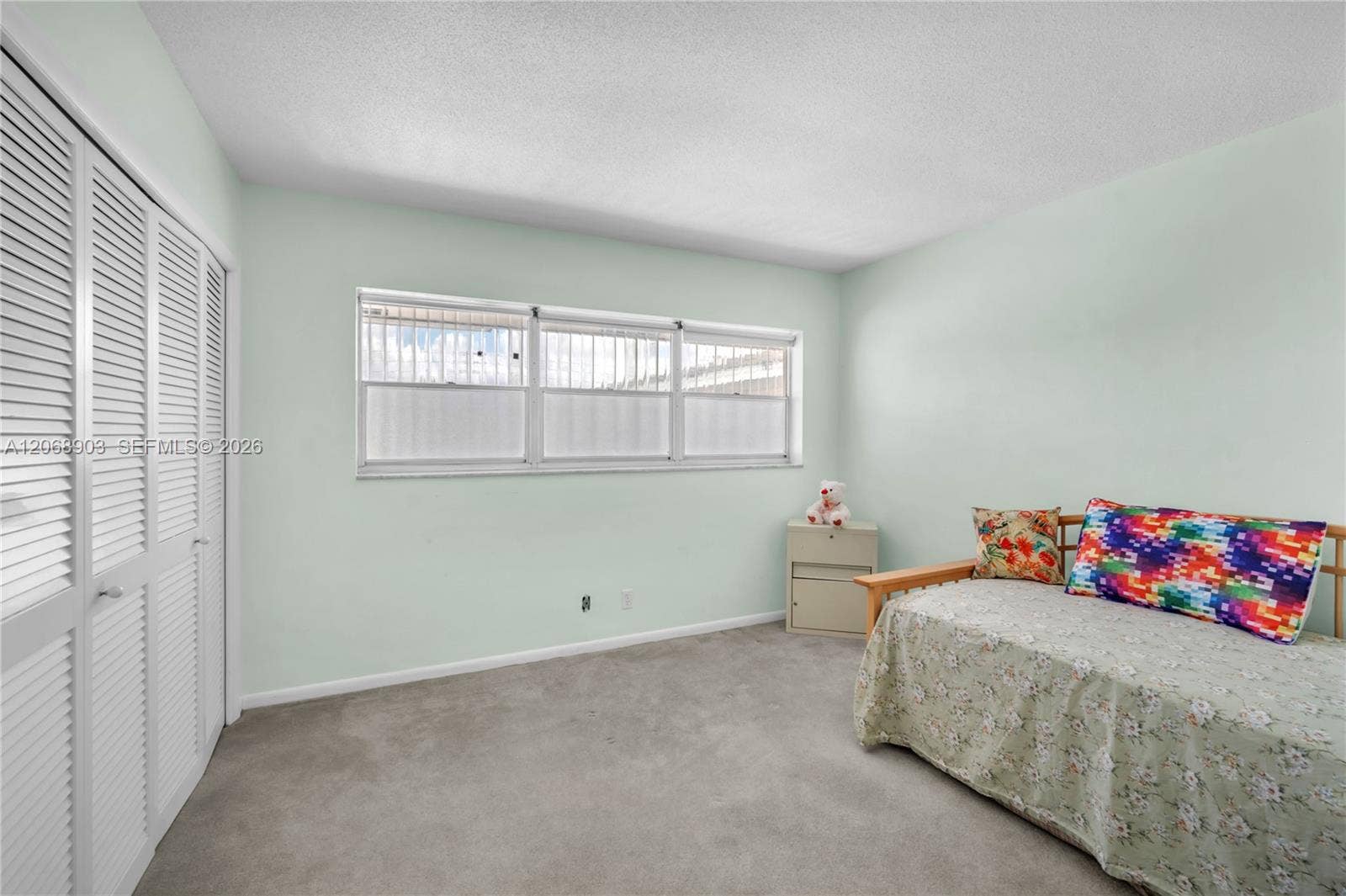1100 SW 12th Street, #309, Fort Lauderdale, FL 33315 Spacious guest bedroom