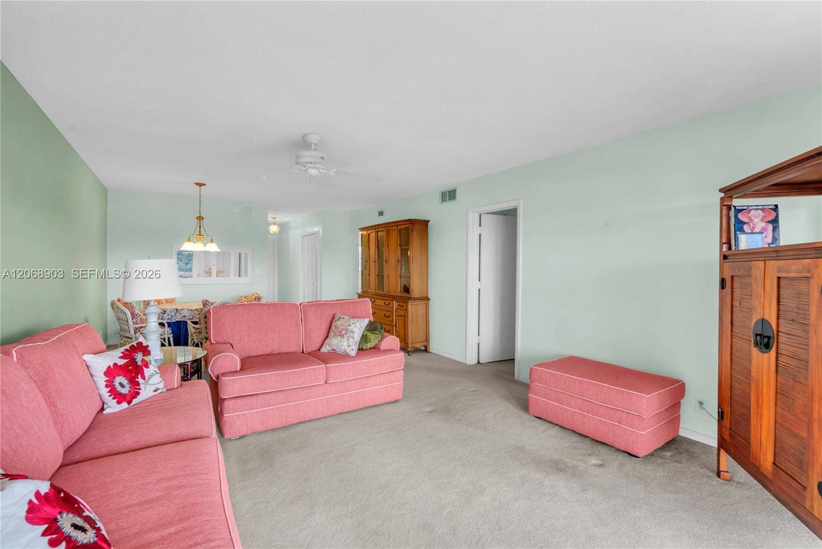 1100 SW 12th Street, #309, Fort Lauderdale, FL 33315 Partially furnished if desired