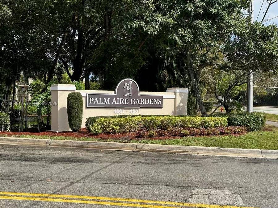 Property photo for 4221 W Mcnab Road, #35, Pompano Beach, FL