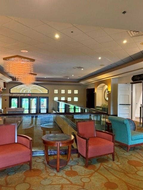 9440 Poinciana Place, #404, Davie, Davie, FL 33324 Country Club lobby