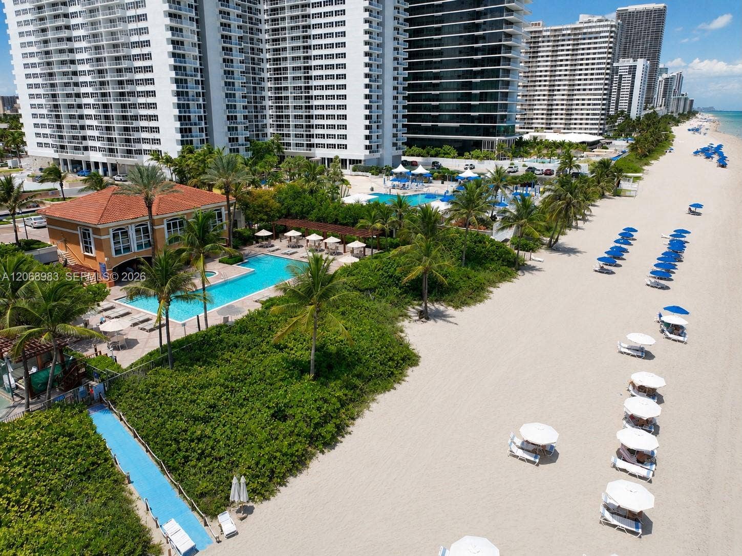 2069 S Ocean Drive, #TH18, Hallandale Beach, Hallandale Beach, FL 33009 Photo 1