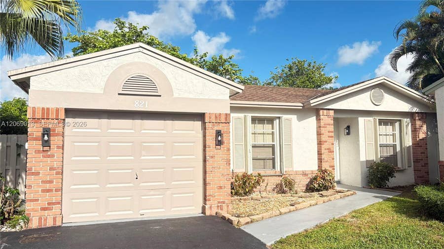 Property photo for 821 W Beckley Square, Davie, FL