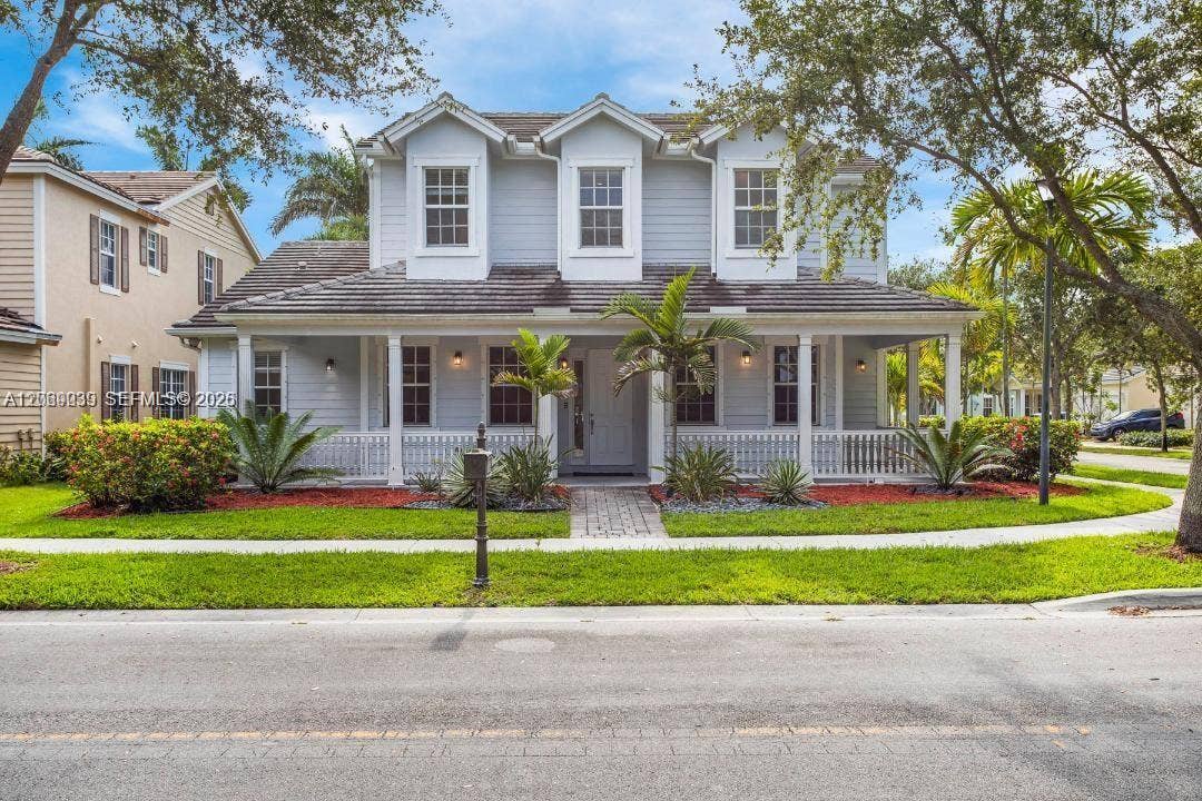 4762 Lakeside Terrace, Davie, Davie, FL 33314 Photo 1