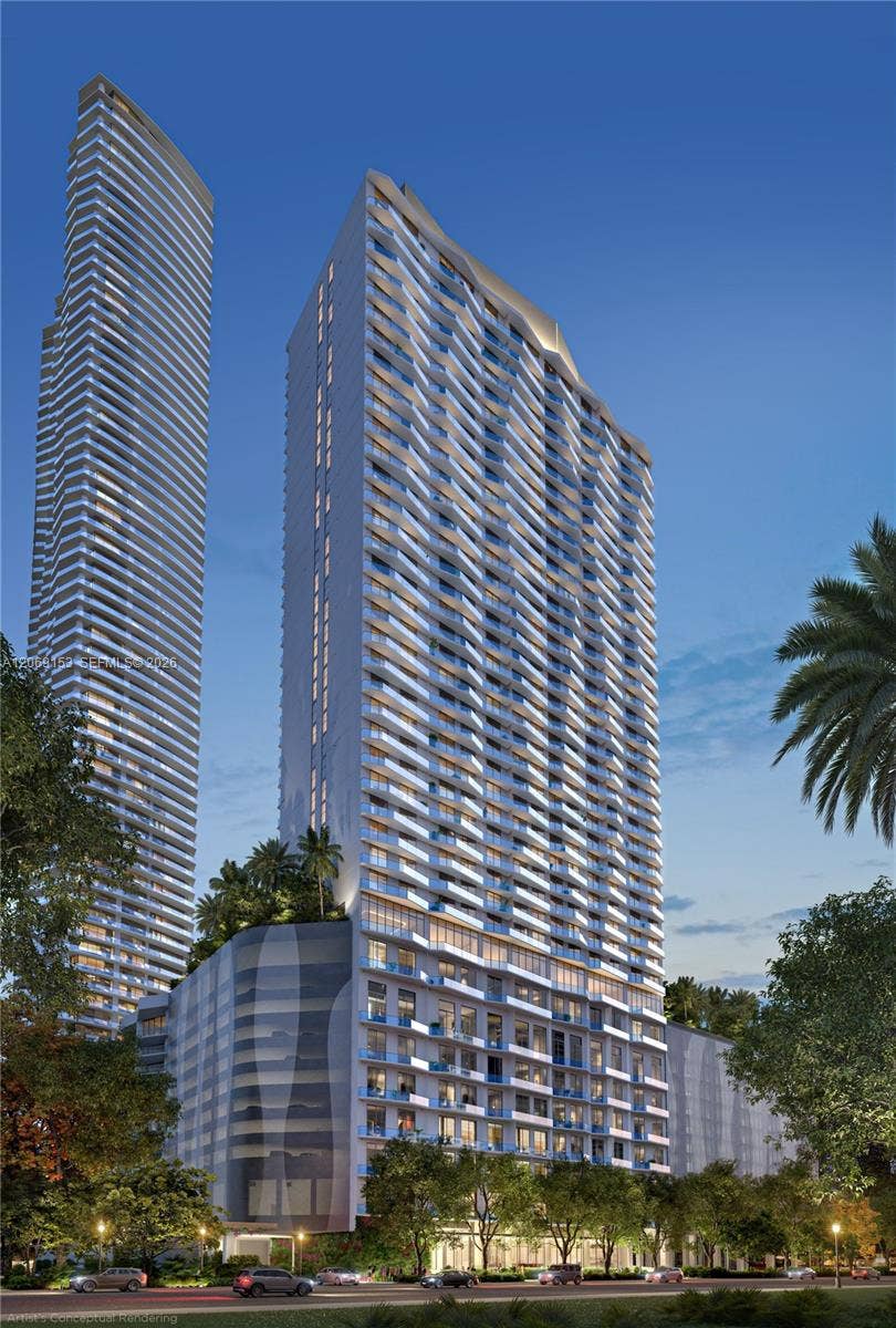 Property photo for 77 SE 5th Street, #1907, Miami, FL