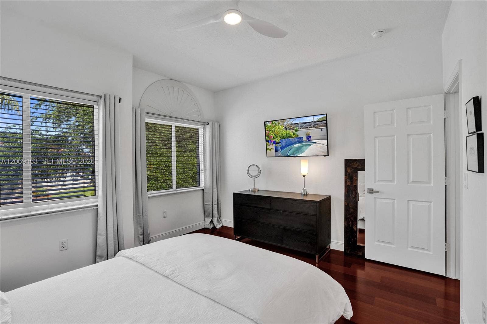 644 W Palm Aire Drive, #644, Pompano Beach, Pompano Beach, FL 33069 Upstairs bedroom