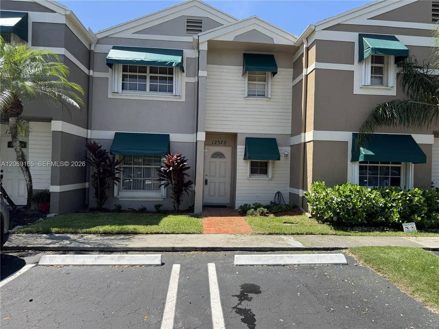 Property photo for 12372 SW 52nd Court, #0, Cooper City, FL