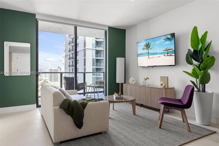 Property photo for 159 NE 6th Street, #3013, Miami, FL