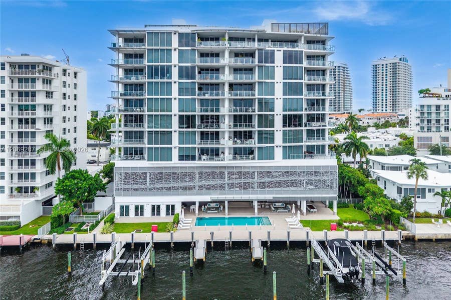Property photo for 435 Bayshore Drive, #703, Fort Lauderdale, FL