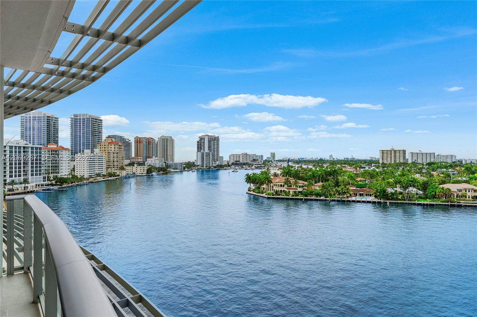 435 Bayshore Drive, #703, Fort Lauderdale, FL 33304 Views of Coast Line To Ocean