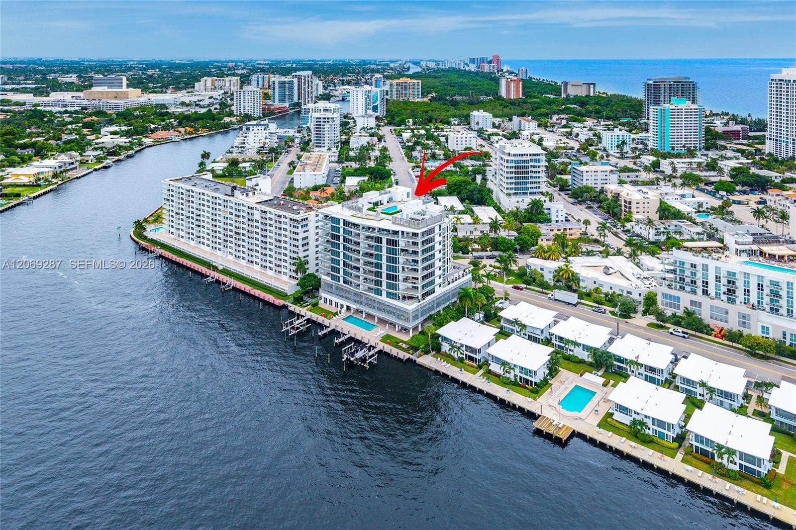 435 Bayshore Drive, #703, Fort Lauderdale, FL 33304 Photo 58