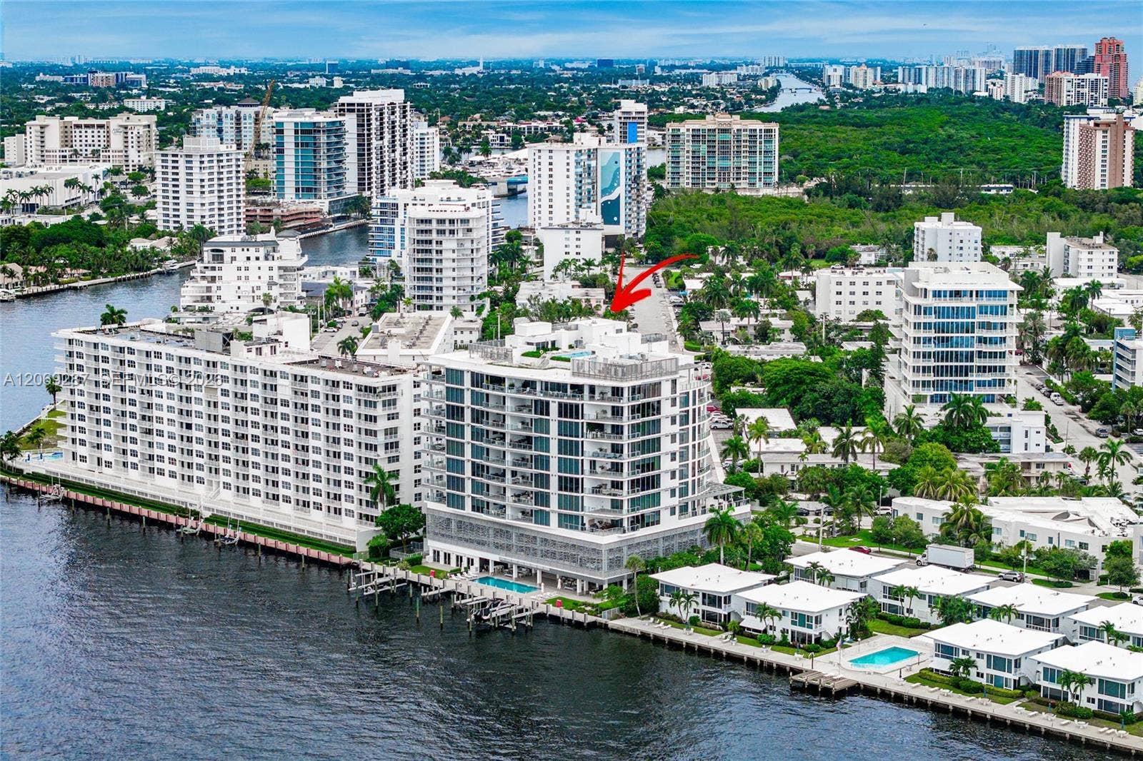 435 Bayshore Drive, #703, Fort Lauderdale, FL 33304 Photo 59