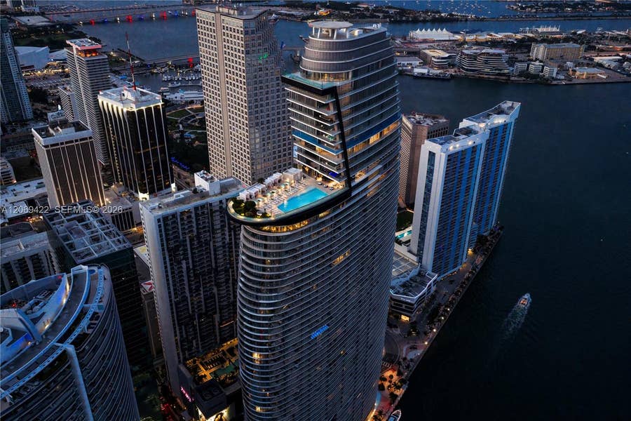 Property photo for 300 Biscayne Boulevard Way, #3108, Miami, FL