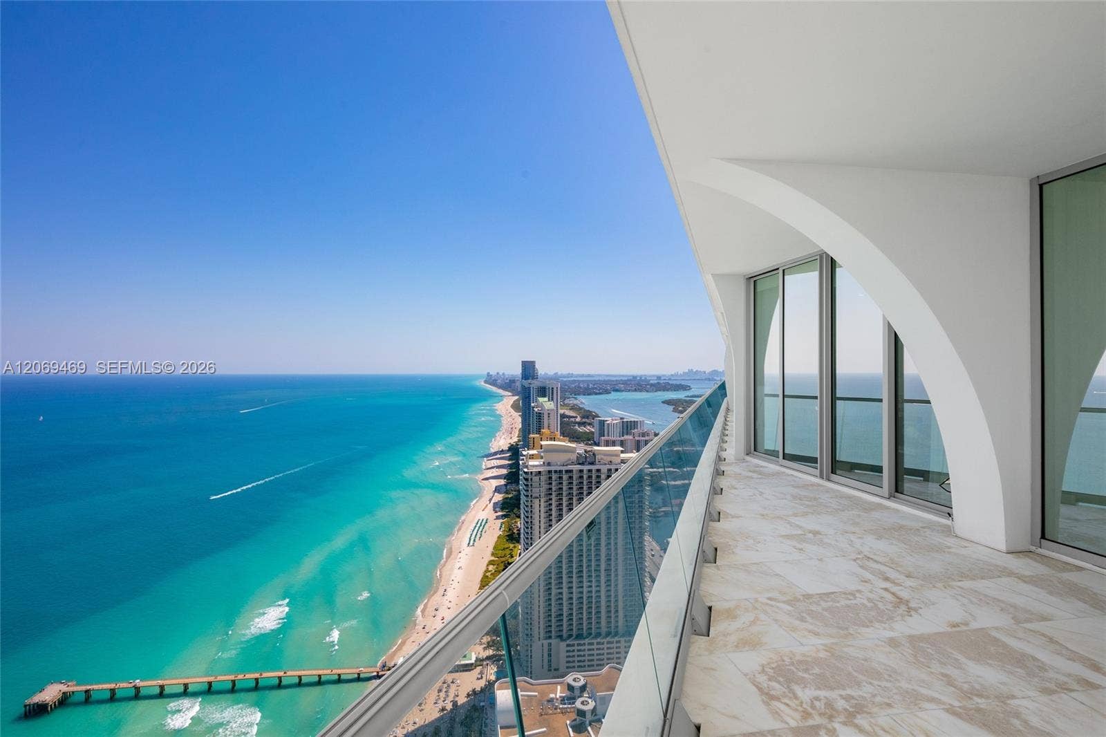 16901 Collins Avenue, #5305, Sunny Isles Beach, FL 33160 Photo 39