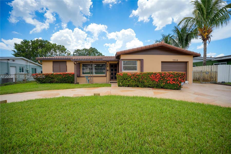 Property photo for 7516 Taft Street, Hollywood, FL